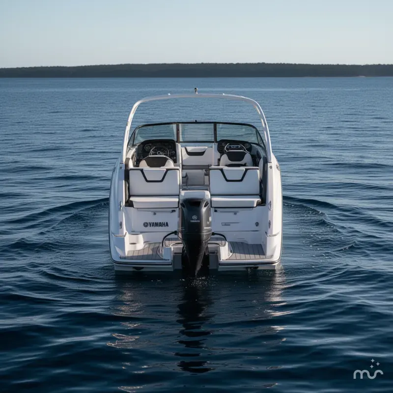 Slide: The Image of Yamaha 252S 2025 - 2