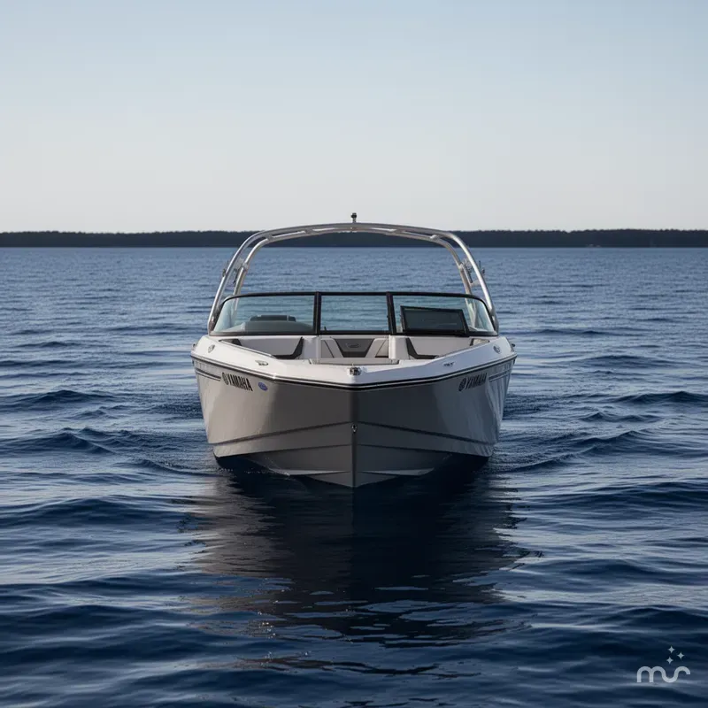 Slide: The Image of Yamaha 252S 2025 - 3