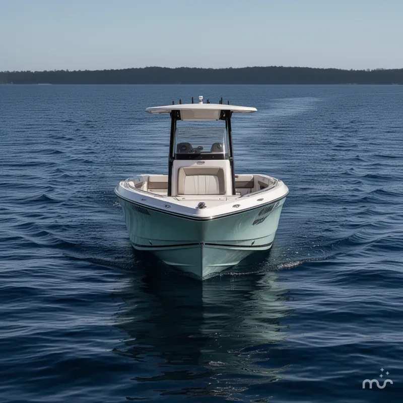 Slide: The Image of Yamaha 255 FSH Sport H 2025 - 3