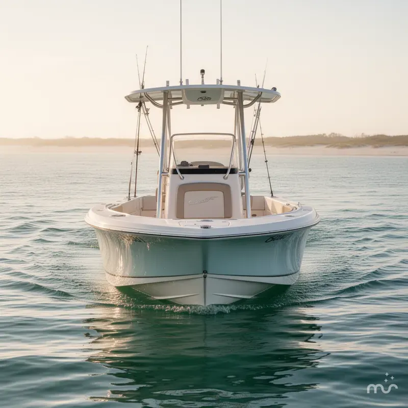 Slide: The Image of Scout 195 Sportfish 2016 - 3