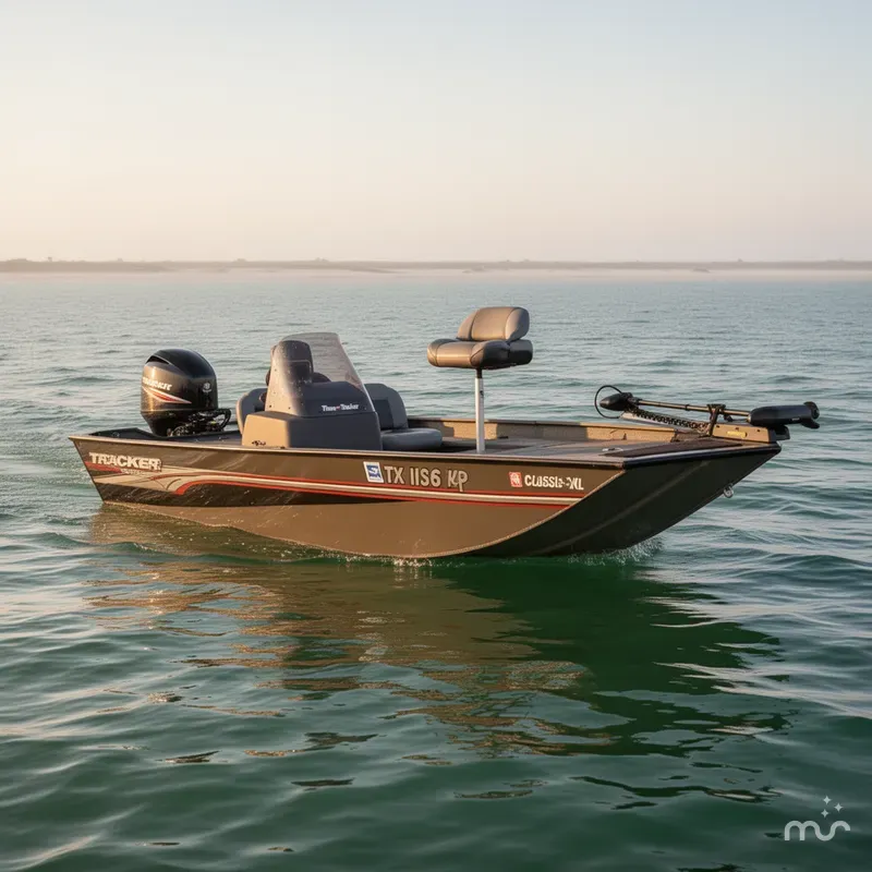 Slide: The Image of Tracker Bass Tracker Classic XL 2020 - 0