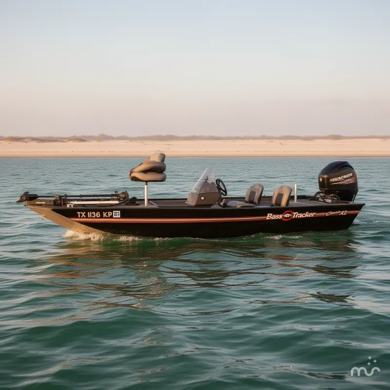 Slide: The Image of Tracker Bass Tracker Classic XL 2020 - 1
