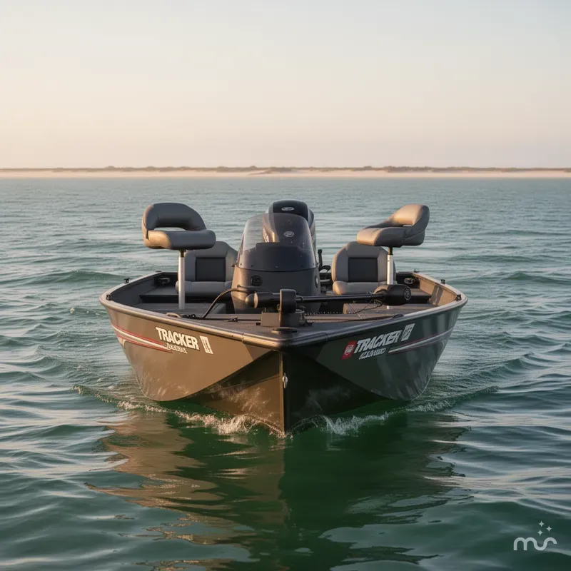Slide: The Image of Tracker Bass Tracker Classic XL 2020 - 3