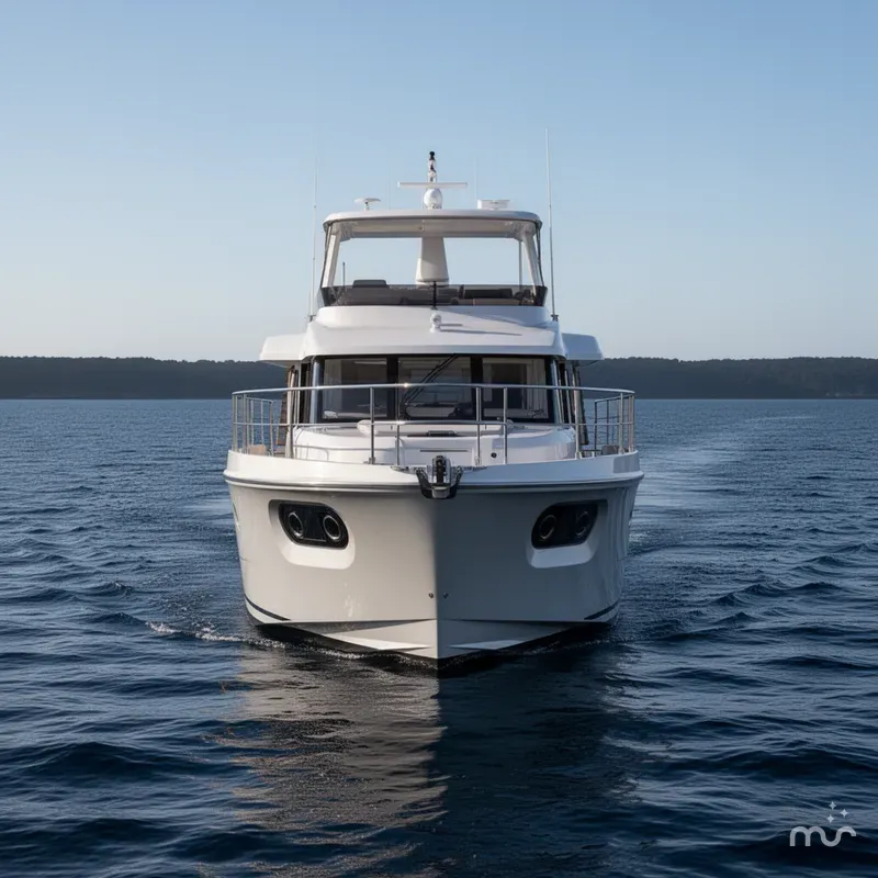 Slide: The Image of Beneteau 41 Swift Trawler FLY 2026 - 2