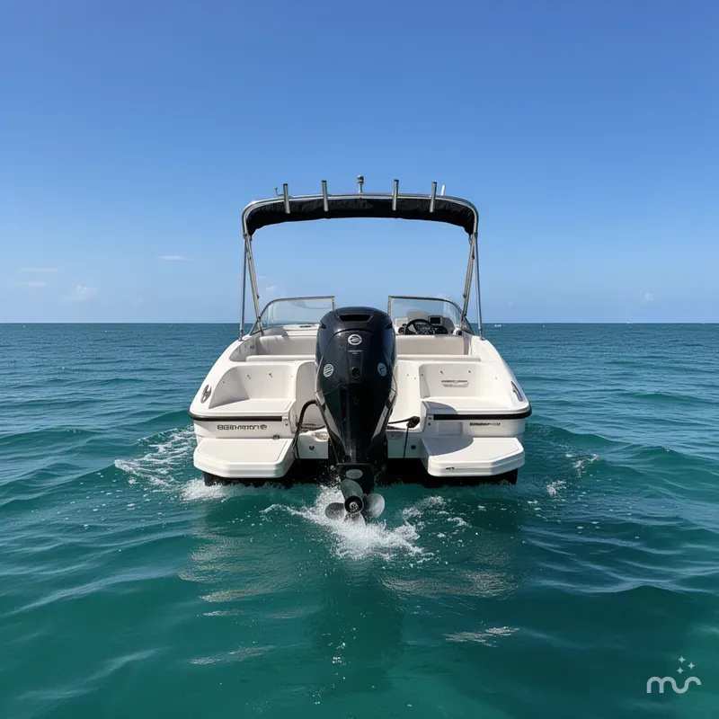 Slide: The Image of Bayliner Element 2018 - 2