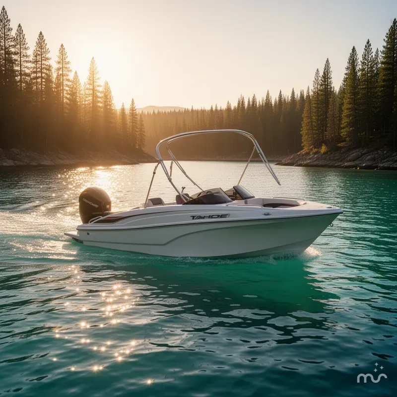 Slide: The Image of Tahoe T21 2025 - 2