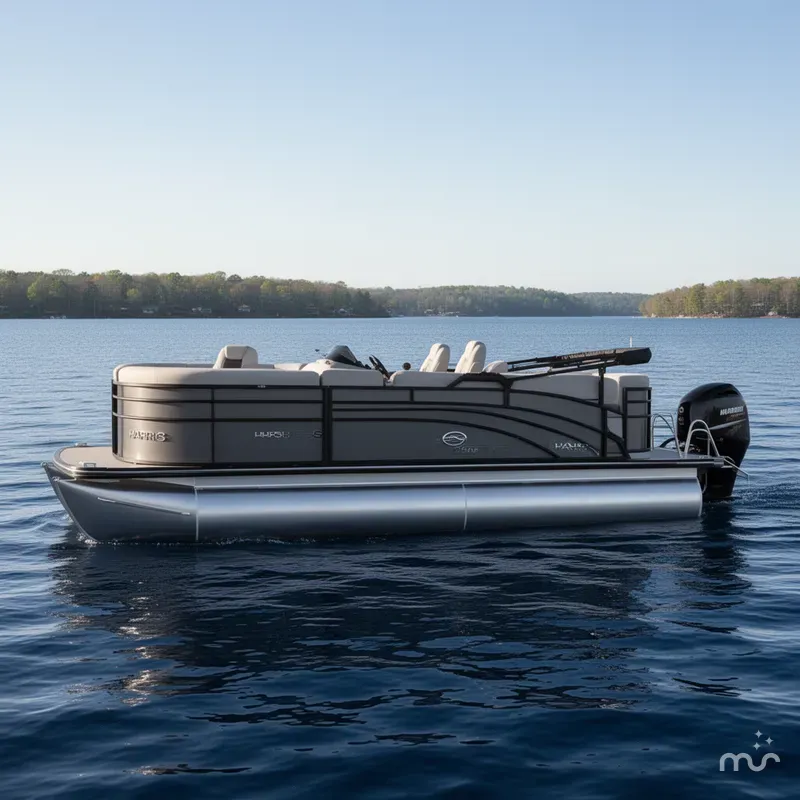 Slide: The Image of Harris 230 Cruiser CS (Twin Tube) 2024 - 0