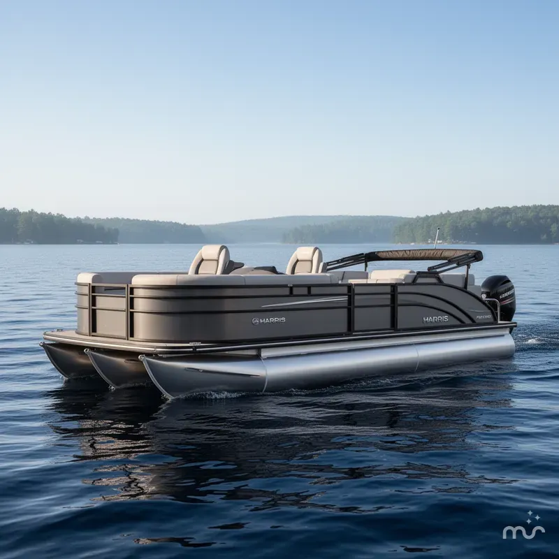 Slide: The Image of Harris 230 Cruiser CS (Twin Tube) 2024 - 1