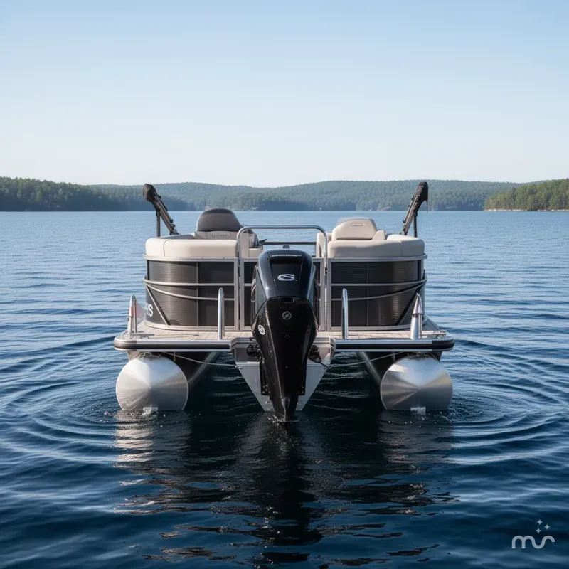 Slide: The Image of Harris 230 Cruiser CS (Twin Tube) 2024 - 2