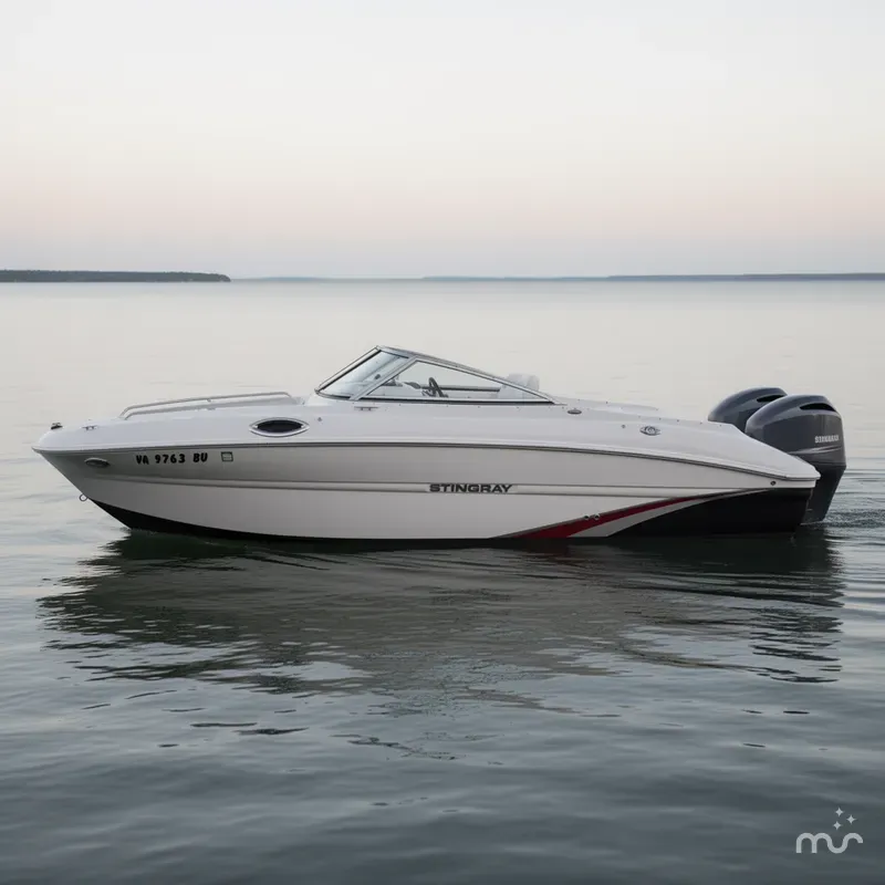 Slide: The Image of Stingray 214LR 2014 - 1
