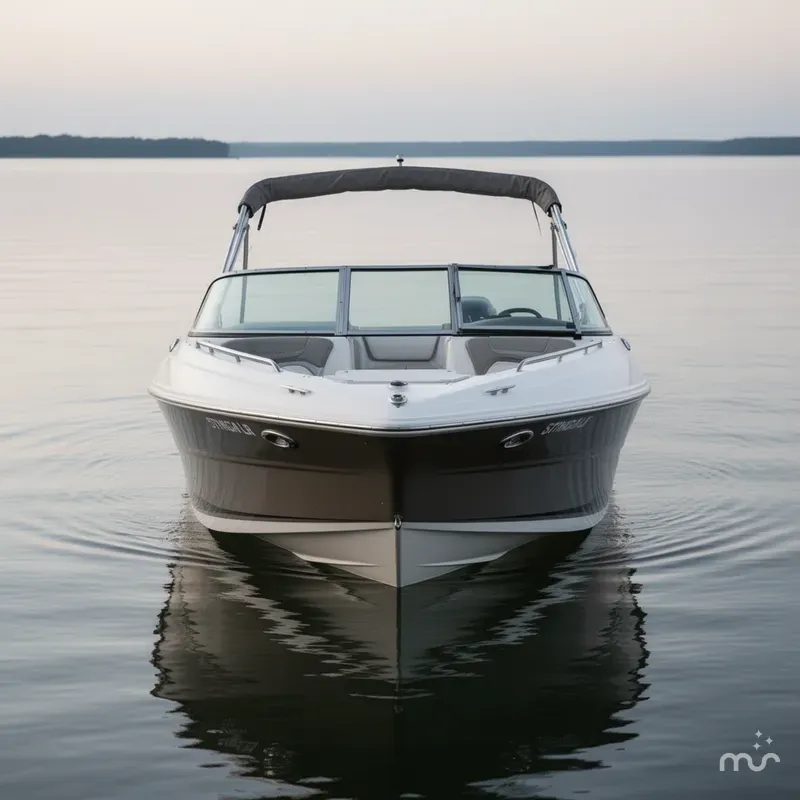 Slide: The Image of Stingray 214LR 2014 - 2