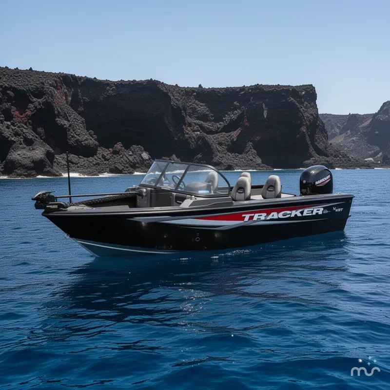 The Image of Tracker Targa V-18 WT 2025 - 0