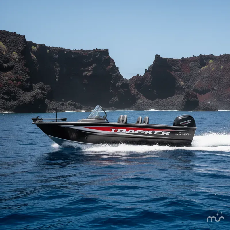 Slide: The Image of Tracker Targa V-18 WT 2025 - 4