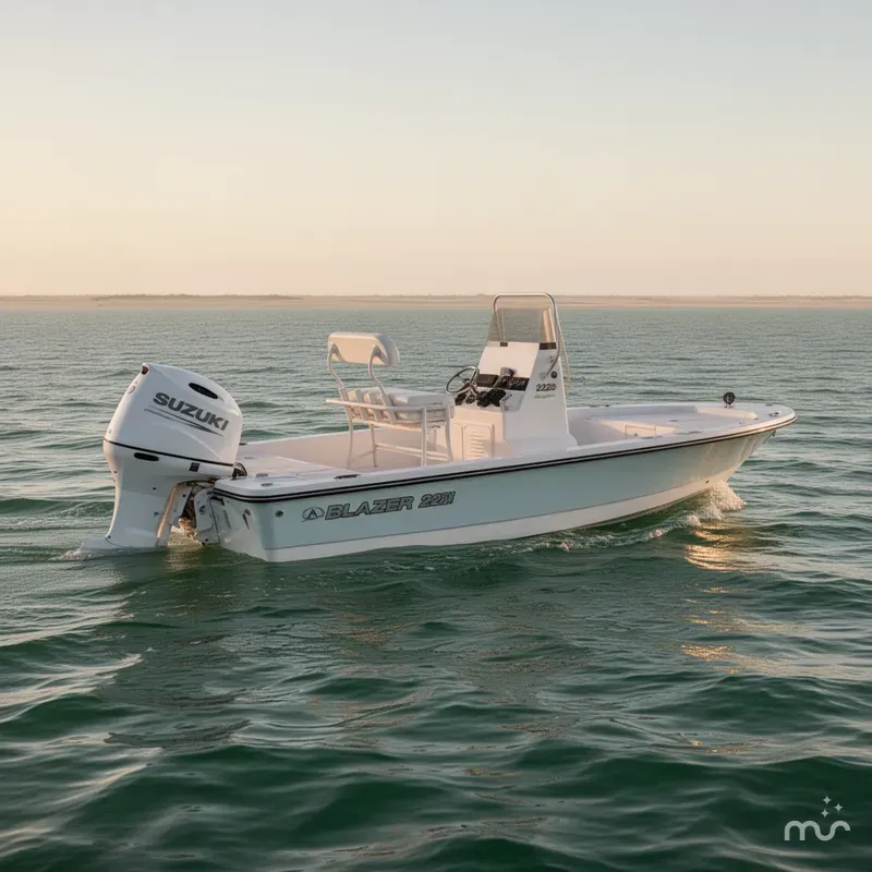 Slide: The Image of Blazer 2220 Fisherman 2023 - 0