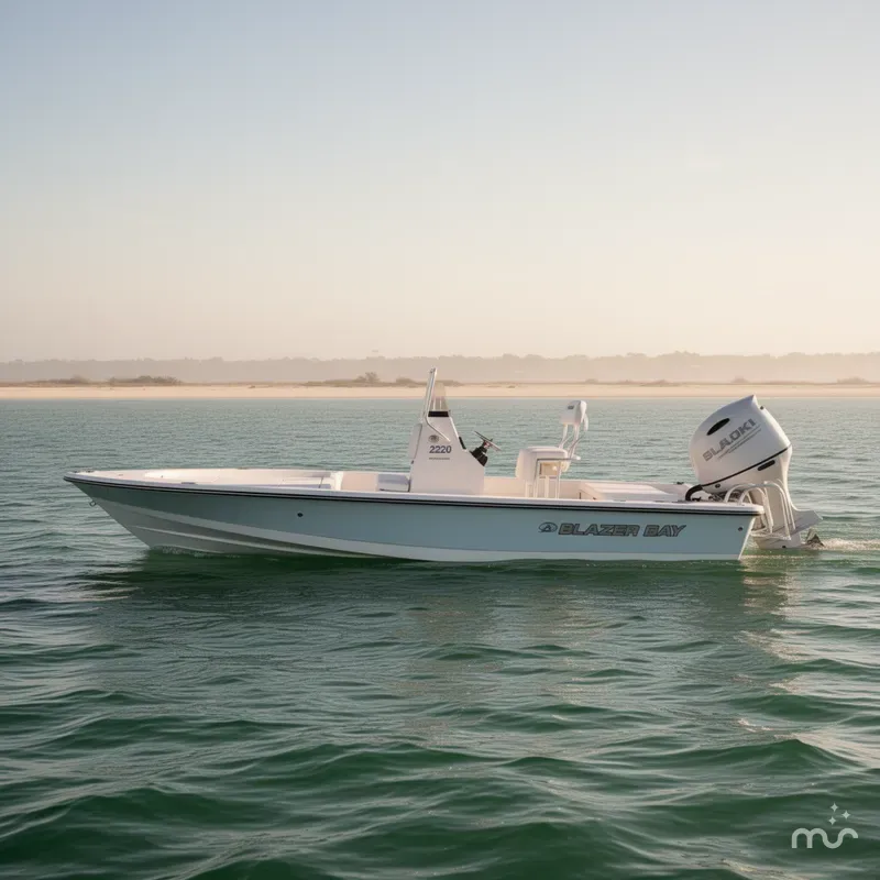 Slide: The Image of Blazer 2220 Fisherman 2023 - 1