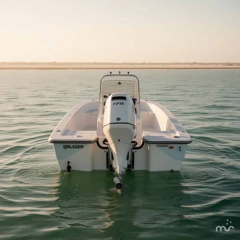 Slide: The Image of Blazer 2220 Fisherman 2023 - 2