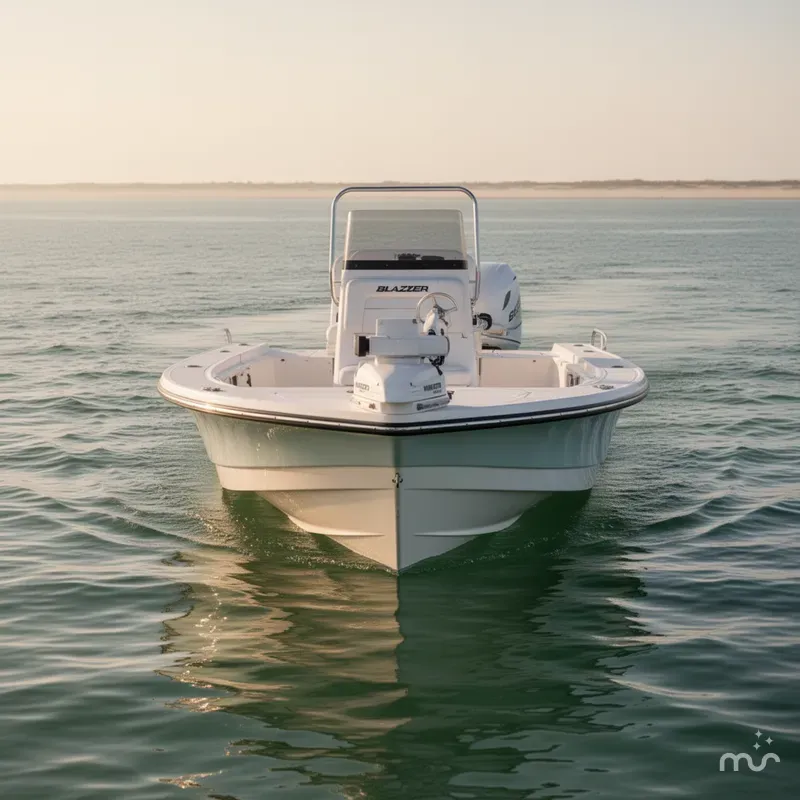 Slide: The Image of Blazer 2220 Fisherman 2023 - 3