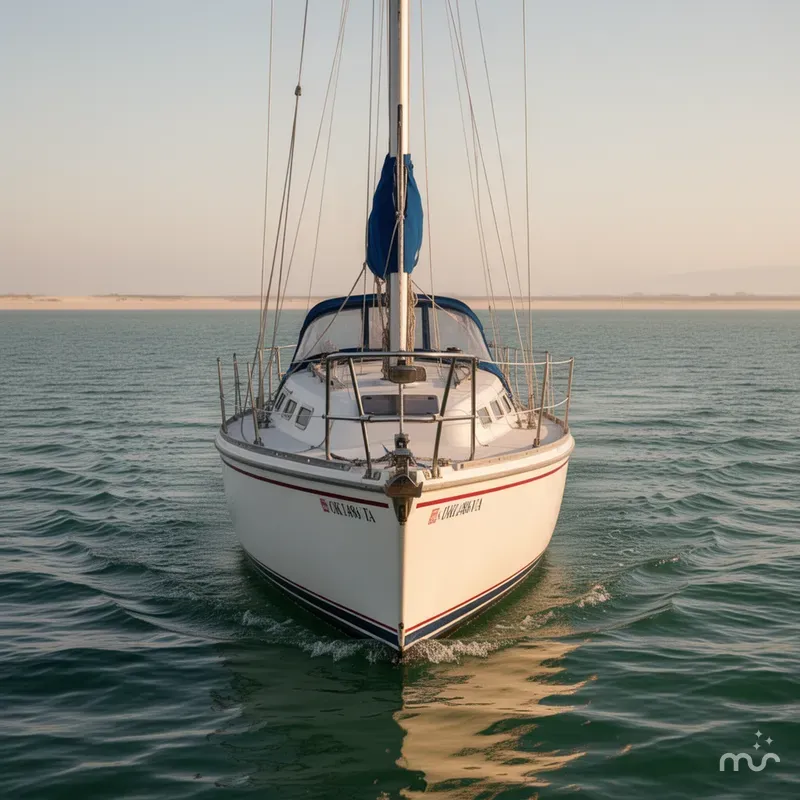 Slide: The Image of Catalina 30 1988 - 2