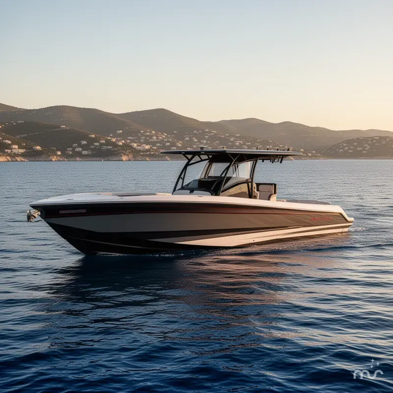The Image of Nor-Tech 340 Sport Center Console 2024 - 0