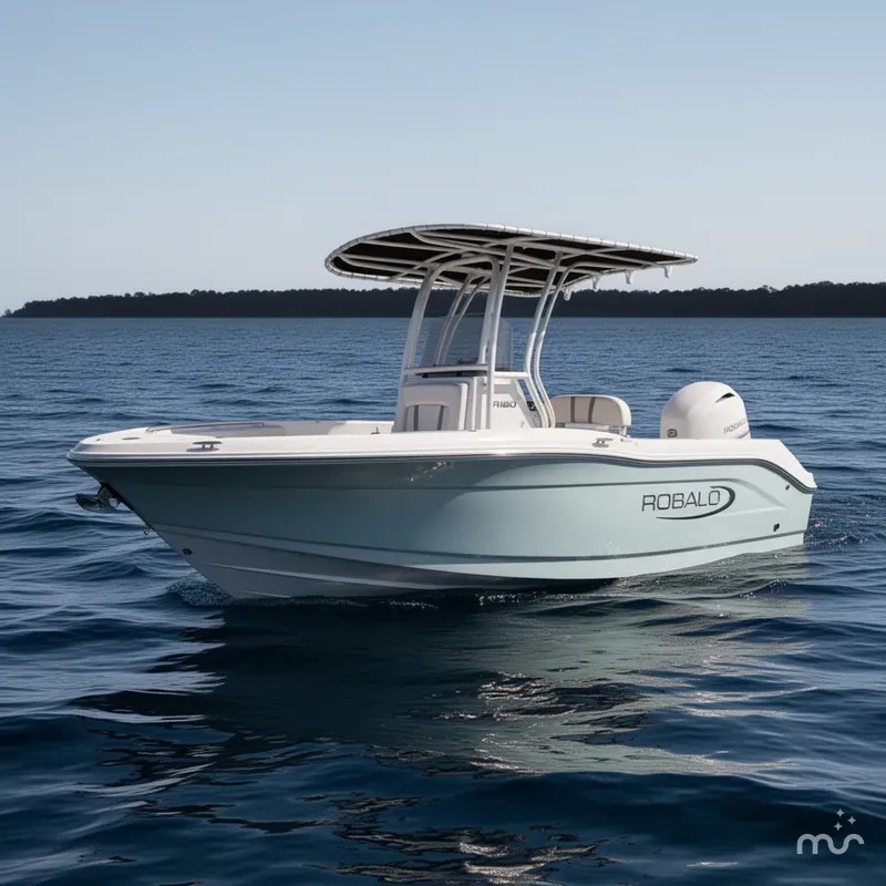 Slide: The Image of Robalo R180 Center Console 2025 - 1