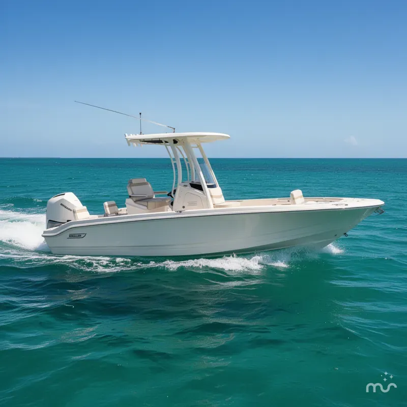 Slide: The Image of Boston Whaler 250 Dauntless 2025 - 0