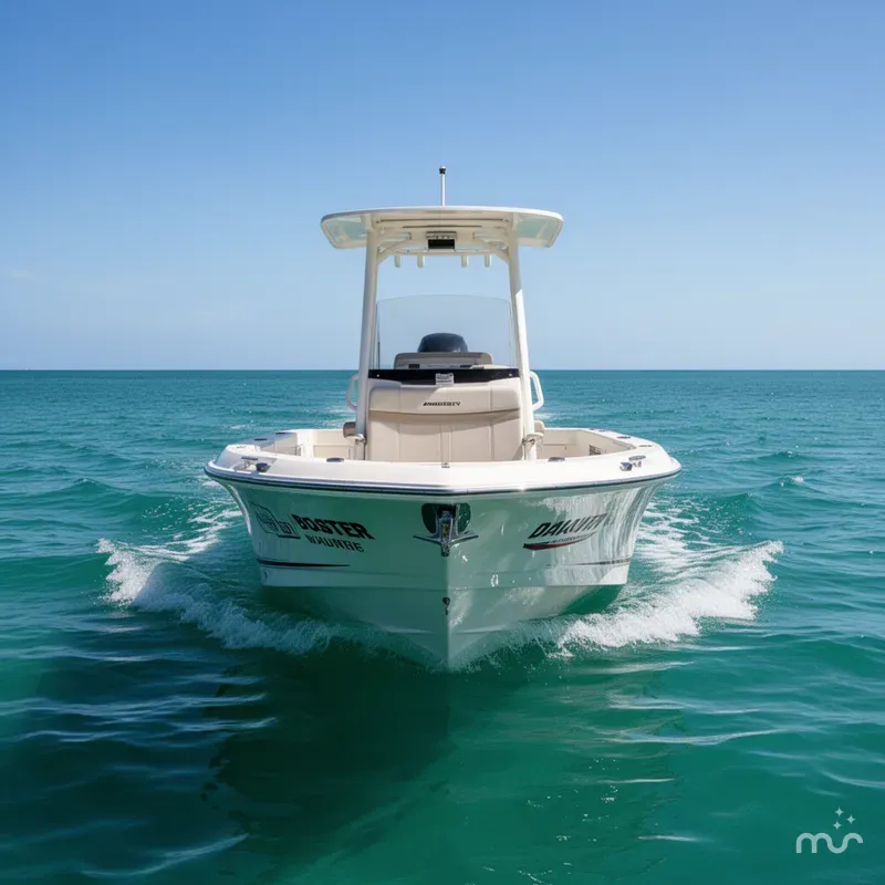 Slide: The Image of Boston Whaler 250 Dauntless 2025 - 1
