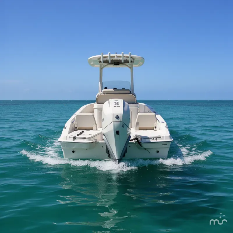Slide: The Image of Boston Whaler 250 Dauntless 2025 - 3