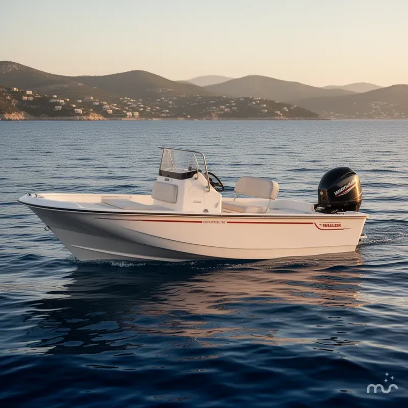 The Image of Boston Whaler 150 Montauk 2025 - 0