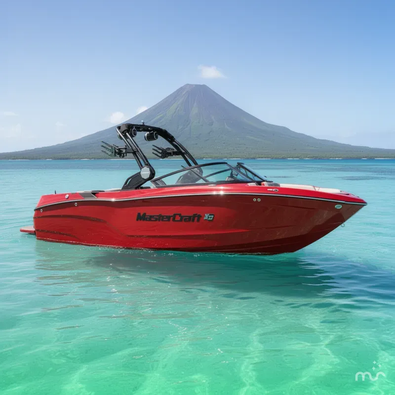 The Image of MasterCraft XT22 T 2025 - 0