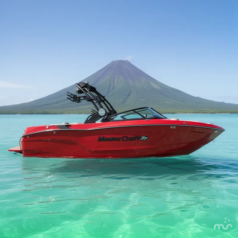 Slide: The Image of MasterCraft XT22 T 2025 - 2
