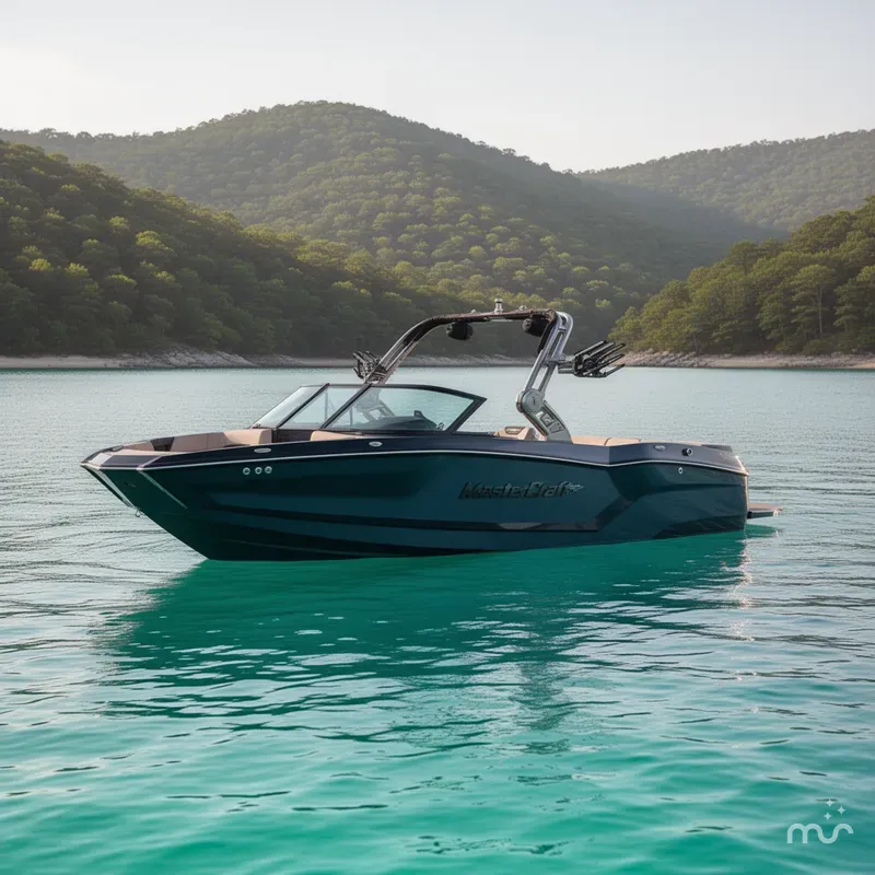 The Image of MasterCraft NXT21 2025 - 0