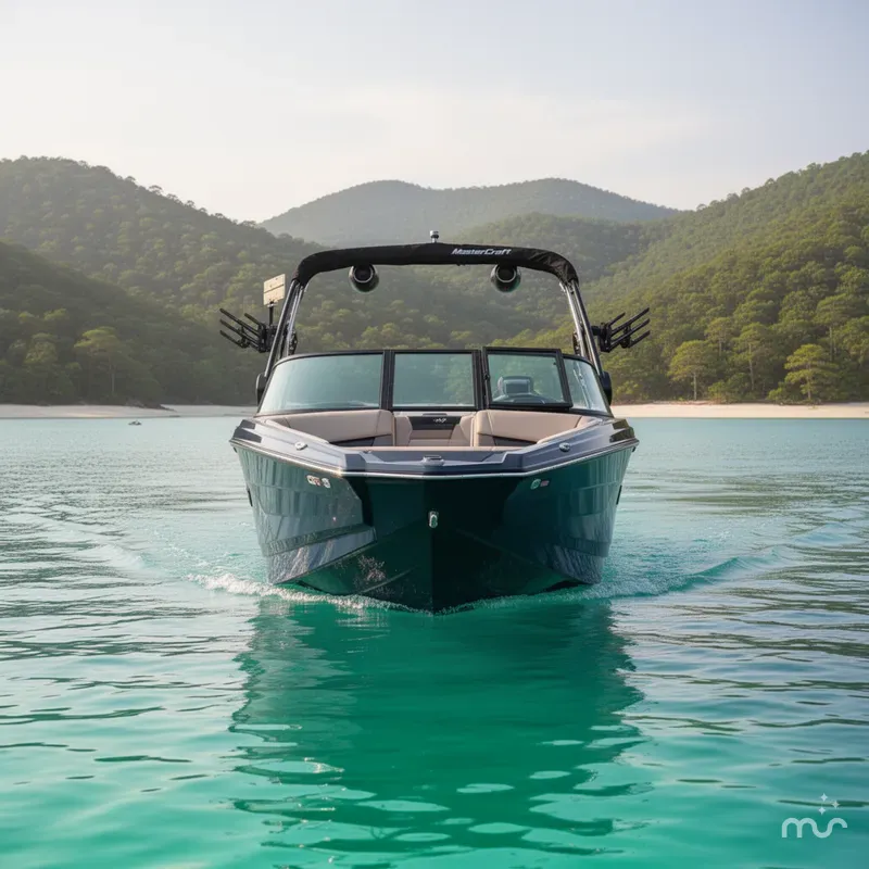 Slide: The Image of MasterCraft NXT21 2025 - 1