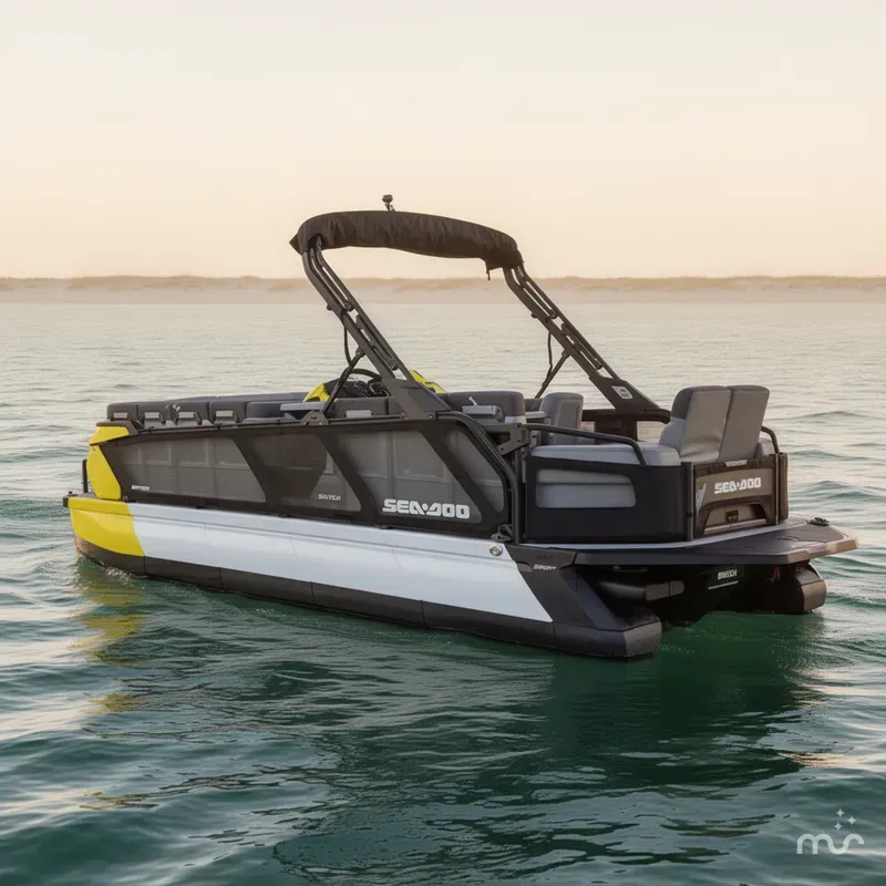 Slide: The Image of Sea-Doo Switch Sport 21 2023 - 1