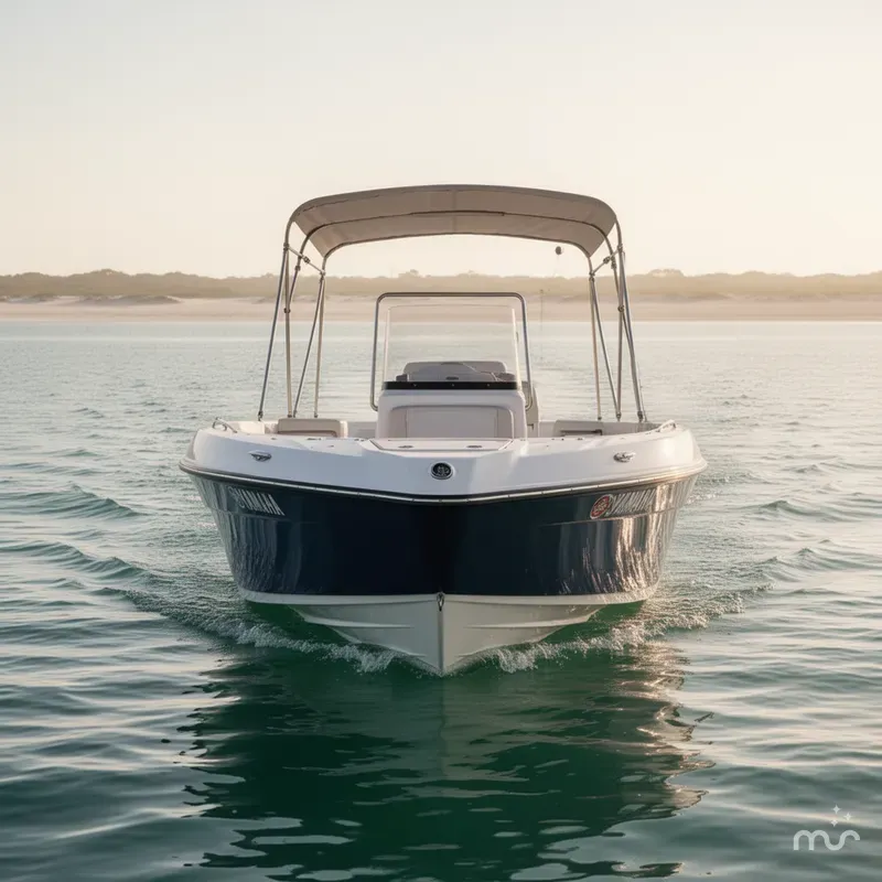Slide: The Image of Yamaha 210 FSH Sport 2018 - 2