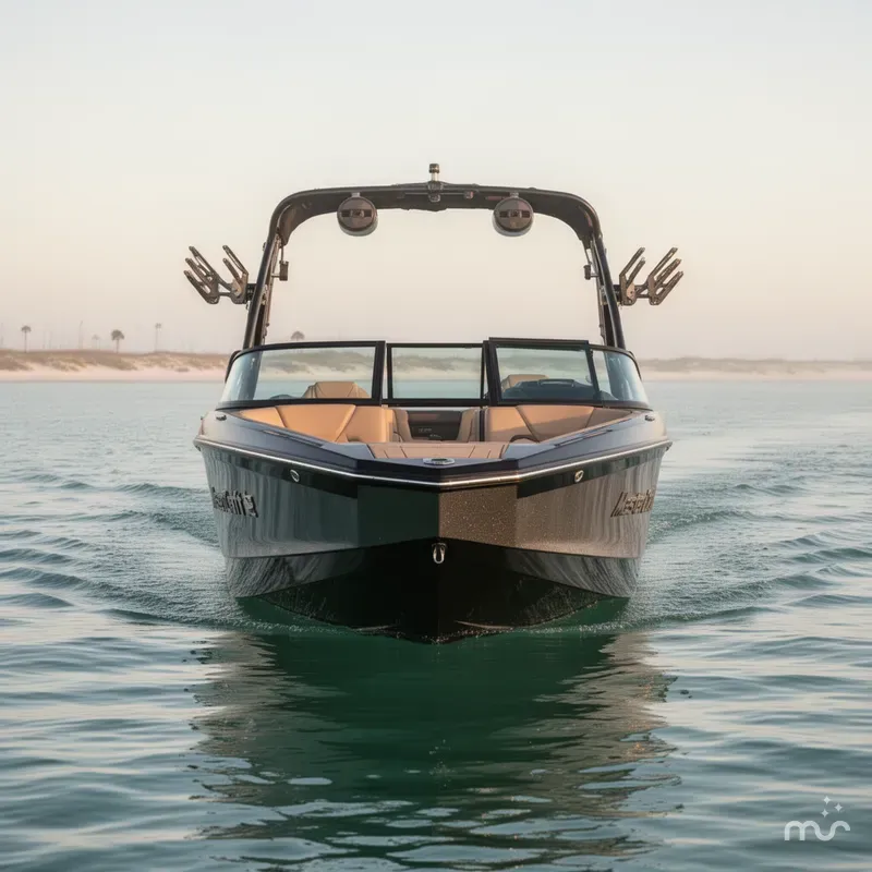 Slide: The Image of MasterCraft XT23 2025 - 3