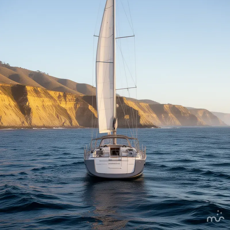 Slide: The Image of Jeanneau 57 2013 - 2