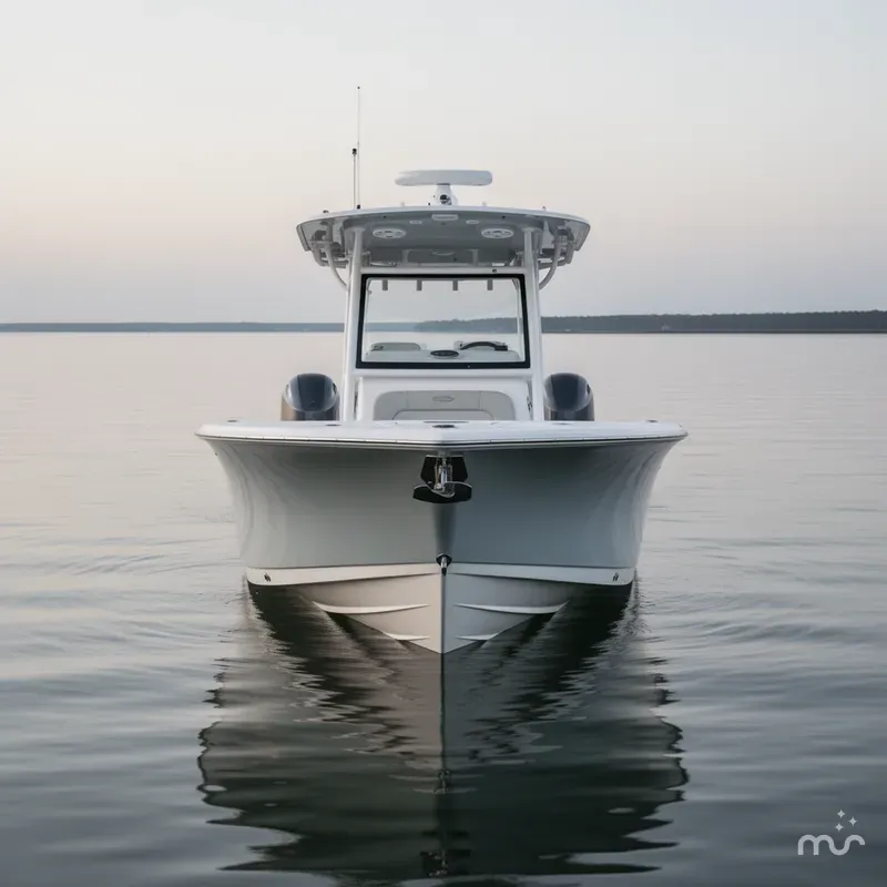 Slide: The Image of Sportsman Open 252 Center Console 2019 - 2