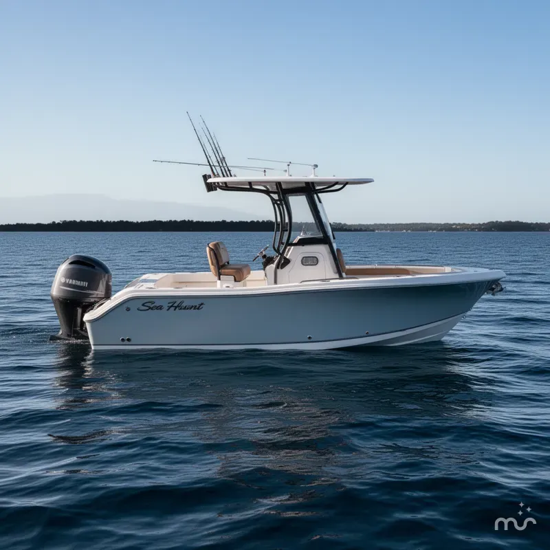 Slide: The Image of Sea Hunt Ultra 255 SE 2021 - 0
