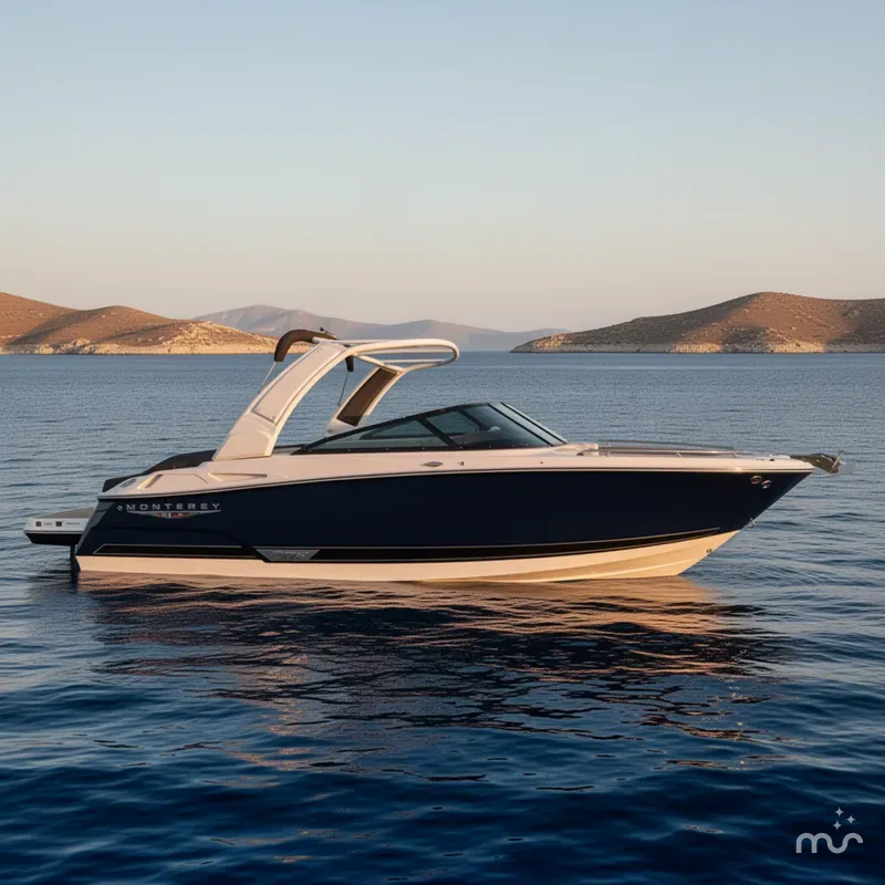The Image of Monterey 278SS Super Sport 2025 - 0