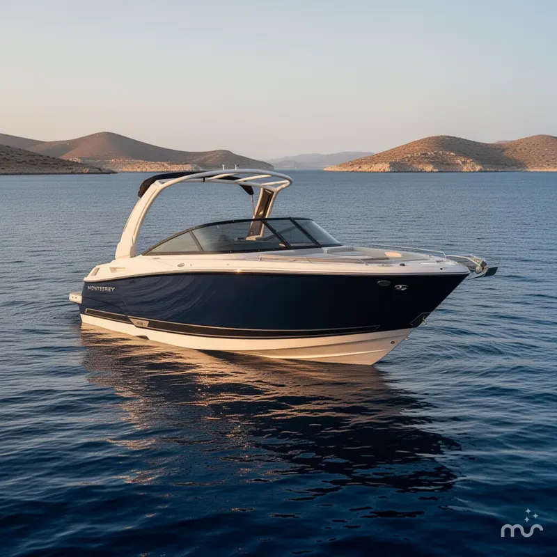 Slide: The Image of Monterey 278SS Super Sport 2025 - 2