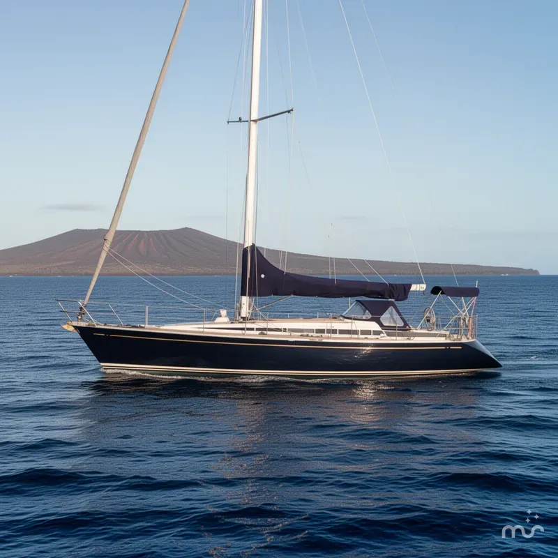 The Image of Nautor Swan 44MKII 2001 - 0
