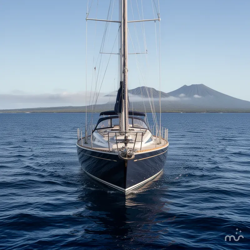 Slide: The Image of Nautor Swan 44MKII 2001 - 1