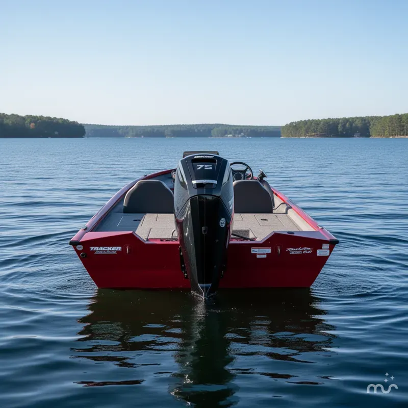 Slide: The Image of Tracker Pro Team 175TXW 2021 - 1