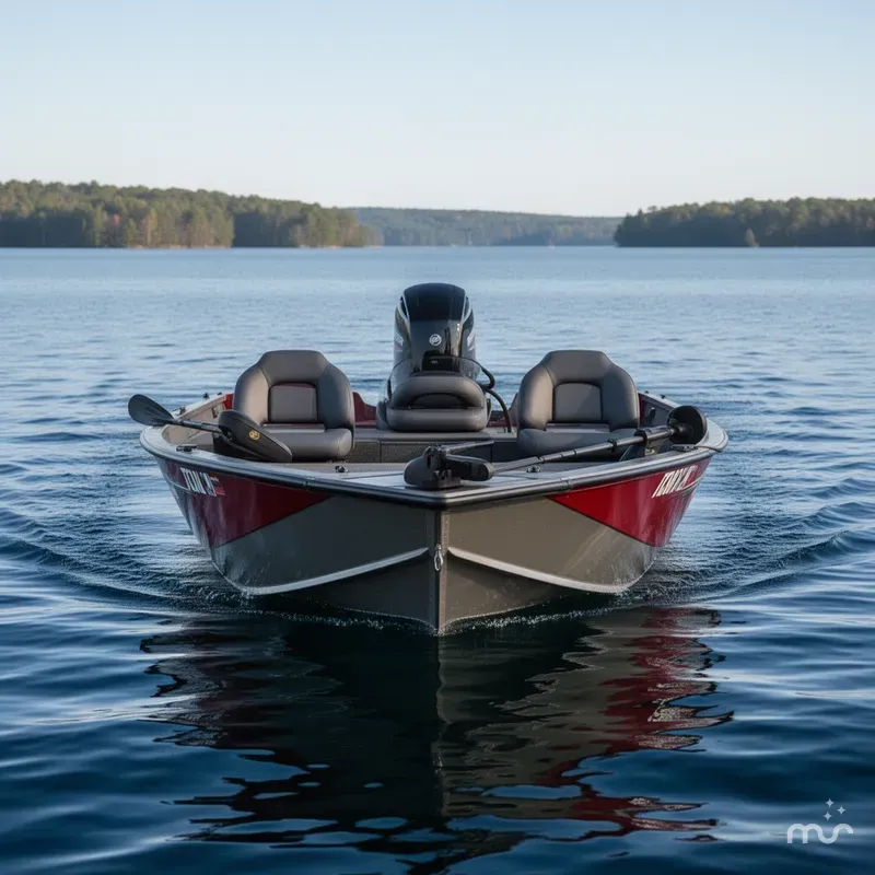 Slide: The Image of Tracker Pro Team 175TXW 2021 - 2