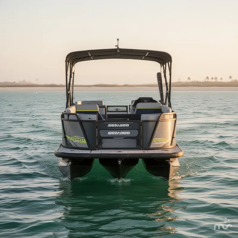 Slide: The Image of Sea-Doo Switch Cruise Limited 21 - 230 hp 2025 - 2