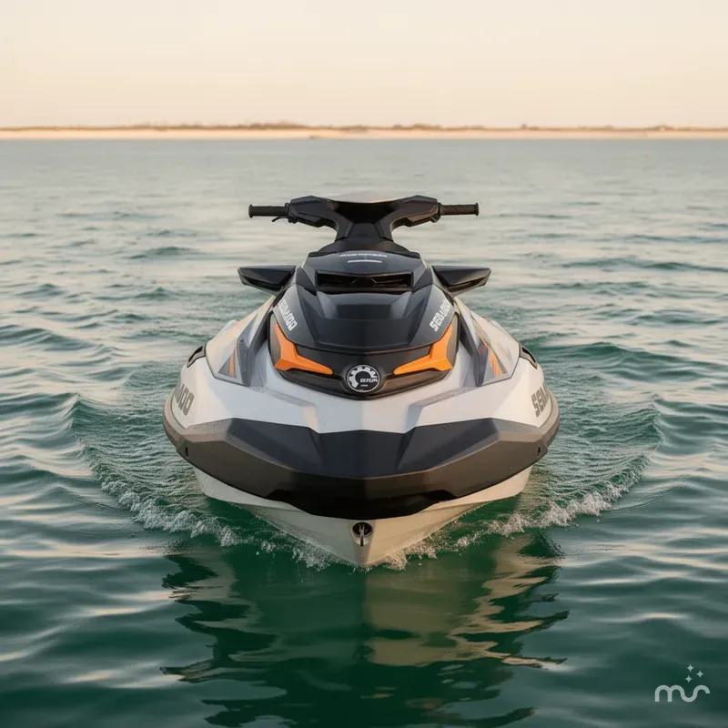 Slide: The Image of Sea-Doo Fishpro Trophy 170 2025 - 1