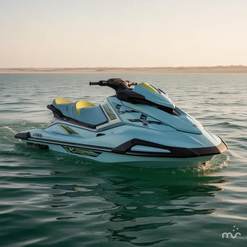 Slide: The Image of Yamaha VX Limited HO 2025 - 0