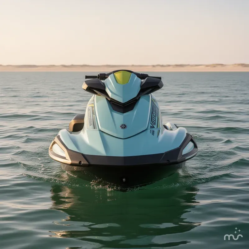 Slide: The Image of Yamaha VX Limited HO 2025 - 2