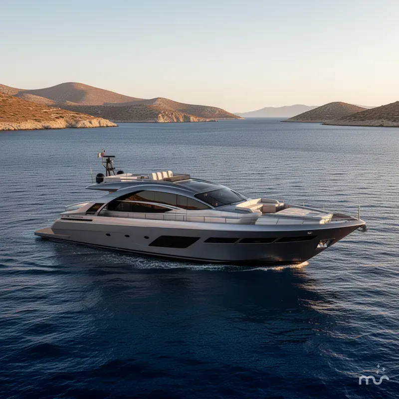 The Image of Pershing 8X 2025 - 0