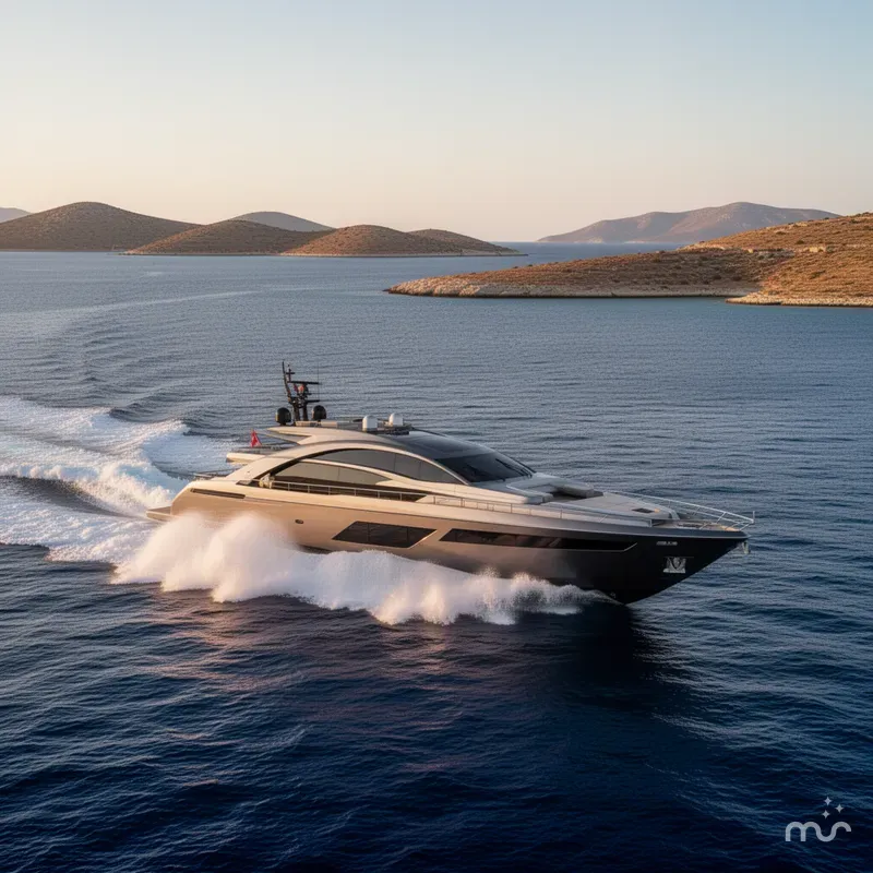 Slide: The Image of Pershing 8X 2025 - 4